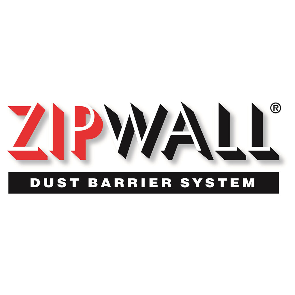 Zipwall Dust Barrier System