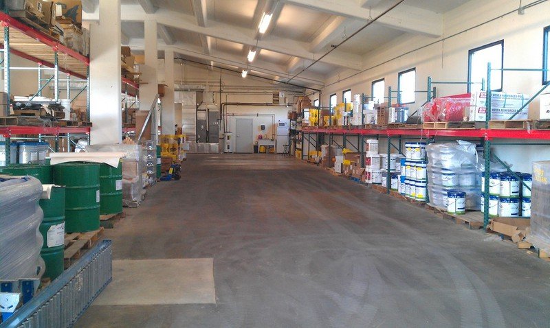 Marco Construction Products - warehouse