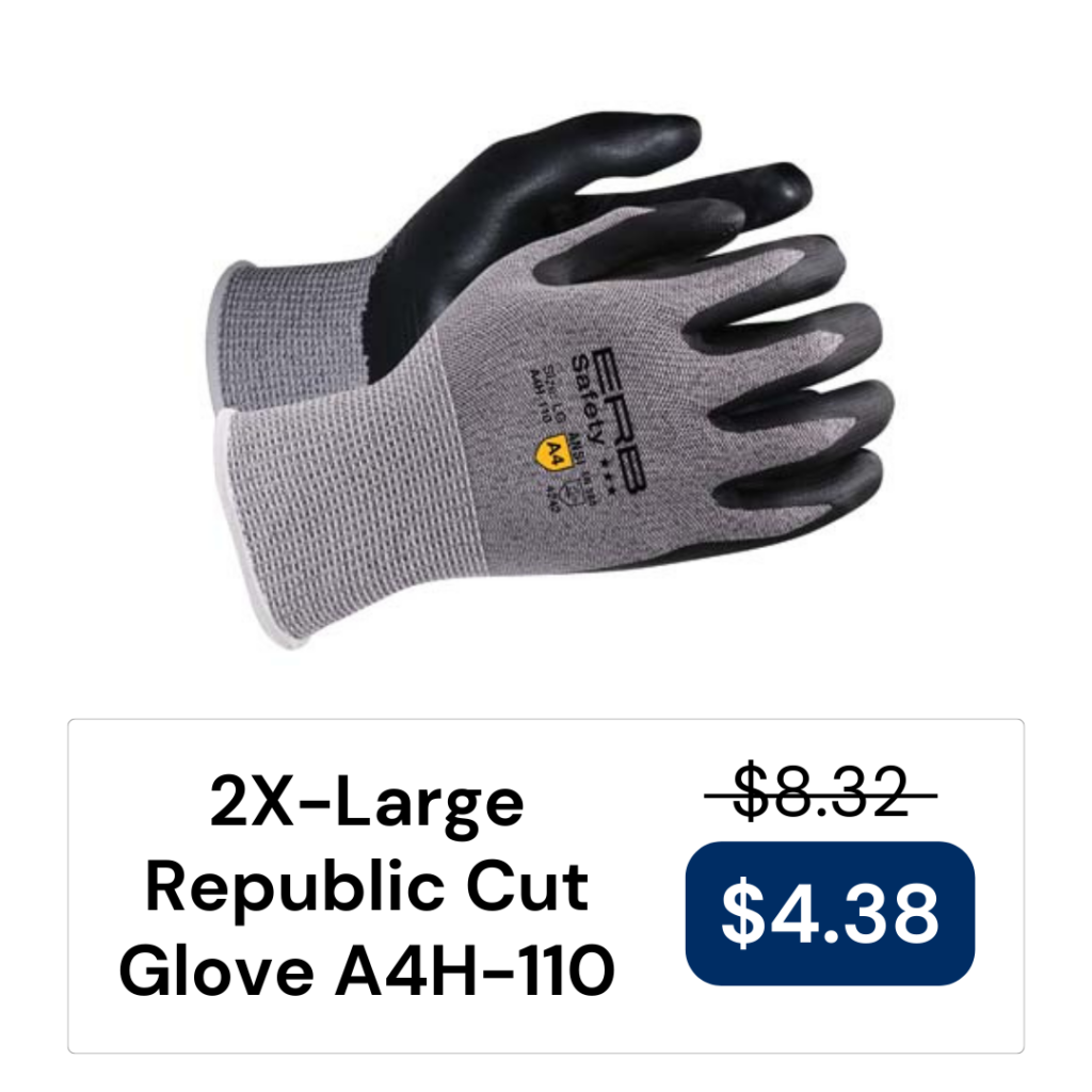 Republic Cut Glove