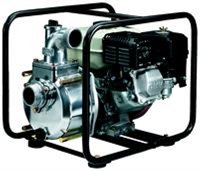 2″ Koshin Trash Pump w/Honda Engine