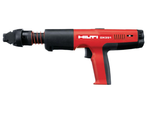Hilti DX351-ME Powder Actuated Tool