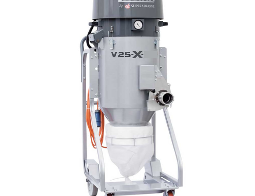 Lavina V25X HEPA Vacuum 115v