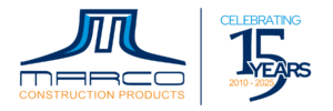Marco Construction Products - 15 year anniversary